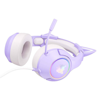 Headset Microphones - ONIKUMA K9 Purple Gaming Headphones K9 Purple - quick order from manufacturer