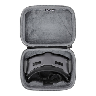 Dronu aksesuāri - Storage Bag Sunnylife for DJI Goggles 2 / Goggles 3 AT2-B776 - ātri pasūtīt no ražotāja