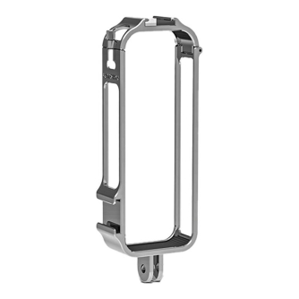 Sporta kameru aksesuāri - Metal Protective Frame Sunnylife for Insta360 X4 X4-BK809 - ātri pasūtīt no ražotāja