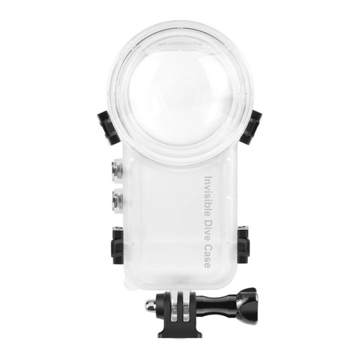 Accessories for Action Cameras - Waterproof diving case PULUZ for Insta360 X4 PU977T - quick order from manufacturer