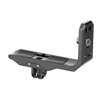 Sporta kameru aksesuāri - Horizontal Action Mount PULUZ for Insta360 X4 PU982B - ātri pasūtīt no ražotāja