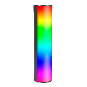 LED gaismas nūjas - RGB Led Light Stick PULUZ 17cm PU4138 - ātri pasūtīt no ražotāja