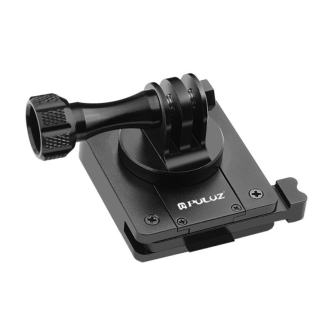 Аксессуары для экшн-камер - Helmet mount Puluz for action cameras PU935B - быстрый заказ от производителя