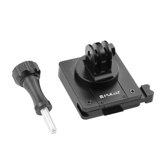 Аксессуары для экшн-камер - Helmet mount Puluz for action cameras PU935B - быстрый заказ от производителя