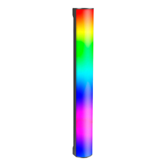 LED gaismas nūjas - RGB Led Light Stick PULUZ 30cm PU4139 - ātri pasūtīt no ražotāja