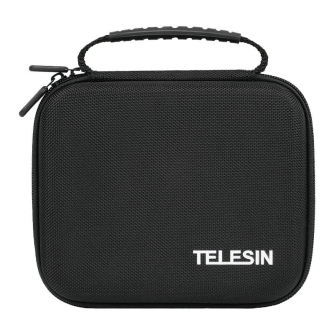 Sporta kameru aksesuāri - Storage case TELESIN EVA for DJI Osmo Pocket 3 S6-PRC-01-TDJ - ātri pasūtīt no ražotāja