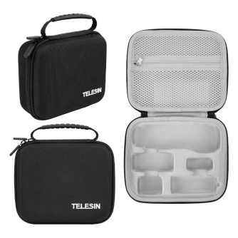 Accessories for Action Cameras - Storage case TELESIN EVA for DJI Osmo Pocket 3 S6-PRC-01-TDJ - quick order from manufacturer