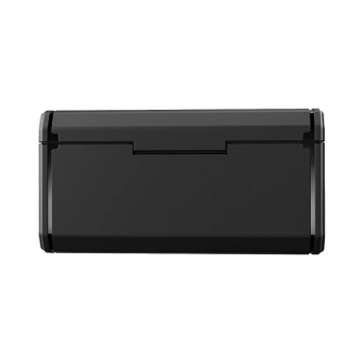 Sporta kameru aksesuāri - 3-channel Pocket multi function charging box TELESIN for GoPro Hero 9 / 10 / 11 / 12 GP-HPK-011 - ātri pasūtīt no ražotāja