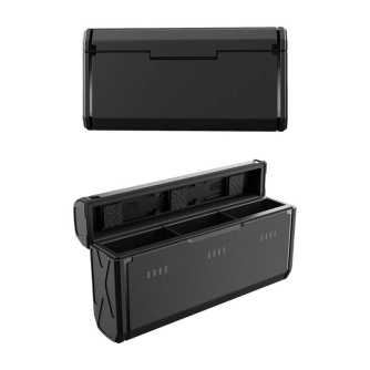 Sporta kameru aksesuāri - 3-channel Pocket multi function charging box TELESIN for GoPro Hero 9 / 10 / 11 / 12 GP-HPK-011 - ātri pasūtīt no ražotāja