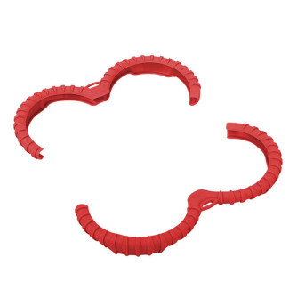 Drone accessories - Propeller Guard Protector SUNNYLIFE for DJI Avata 2 (red) AT2-KC820-R - quick order from manufacturer