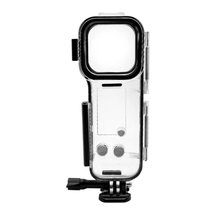 Аксессуары для экшн-камер - Waterproof housing diving case PULUZ for DJI Osmo Pocket 3 45m PU967T - быстрый заказ от производите