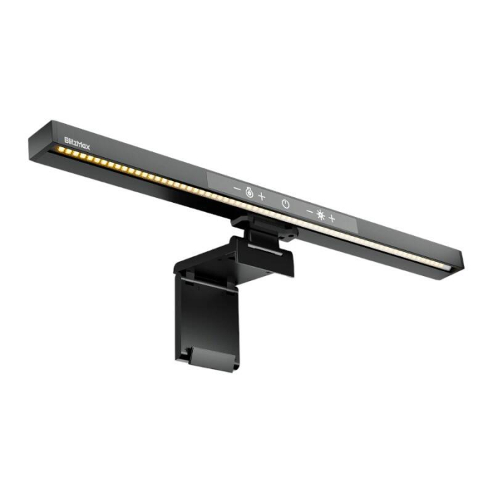 PC Мониторы - Monitor Light Bar BlitzWolf BM-ES1 PLUS BM-ES1 PLUS - быстрый заказ от производителя