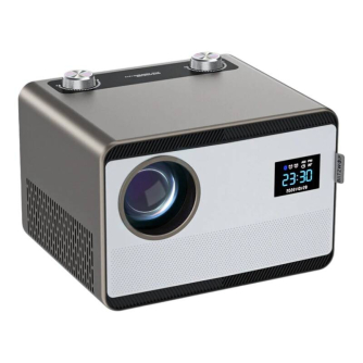 Projektori un ekrāni - Projector LED BlitzWolf BW-V7, 1080p, Android, Bluetooth BW-V7 - ātri pasūtīt no ražotāja