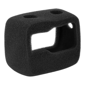 Accessories for Action Cameras - High Density Foam Windshield Puluz For Insta360 Ace Pro PU986B - quick order from manufacturer