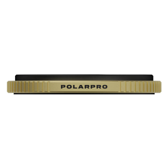 Adapters for filters - Filter Adapter PolarPro for Fuji X100 49mm (Brass) FUJI-ADPT-BRSS - quick order from manufacturer