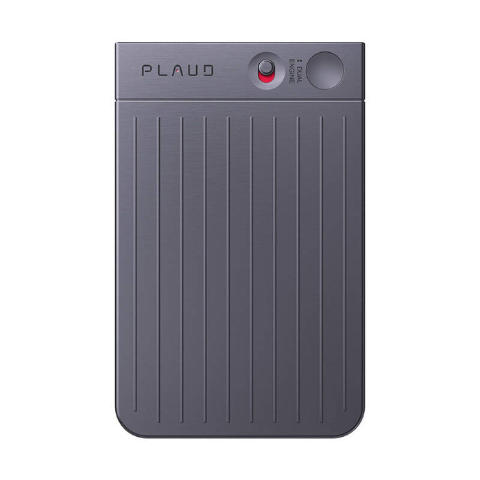 Sound Recorder - Plaud.AI AI voice recorder PLAUD Note black Plaud Note black - quick order from manufacturer