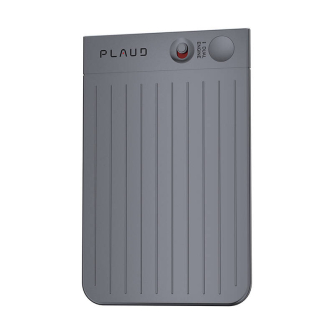 Sound Recorder - Plaud.AI AI voice recorder PLAUD Note black Plaud Note black - quick order from manufacturer