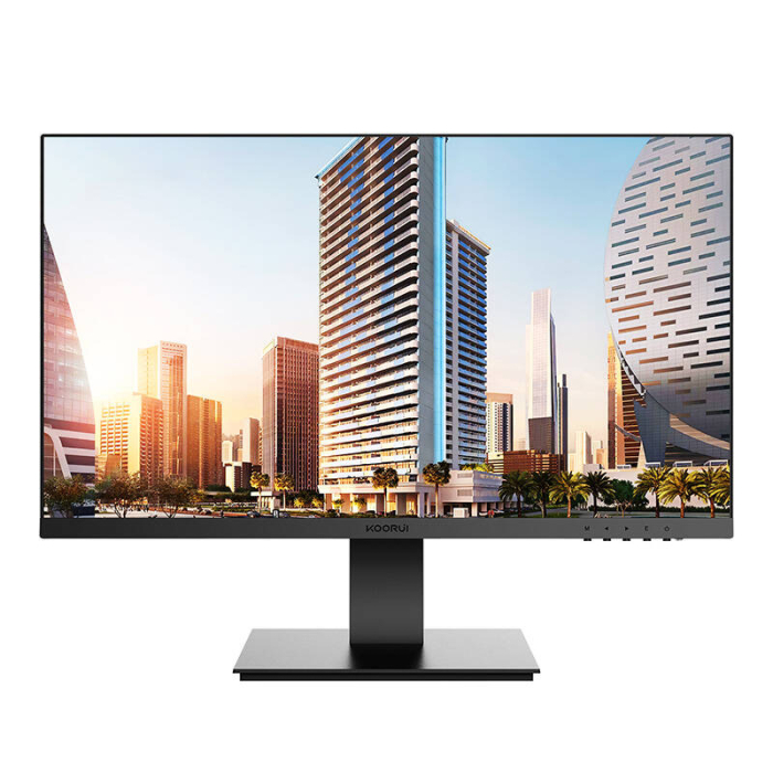 PC monitori - Monitor Koorui 24N1 23.8 1920x1080px 75Hz 24N1 - ātri pasūtīt no ražotāja