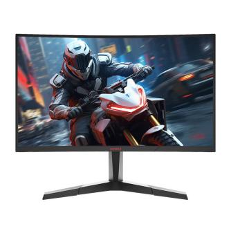 PC monitori - Monitor Koorui 27E6CA 27 1920x1080px 165Hz 27E6CA - ātri pasūtīt no ražotāja