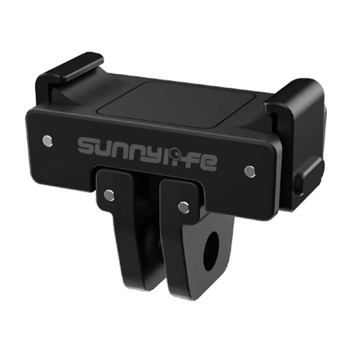 Аксессуары для экшн-камер - Foldable Quick-Release Adapter Sunnylife for Osmo Pocket 3 OP3-AD824 - быстрый заказ от производител