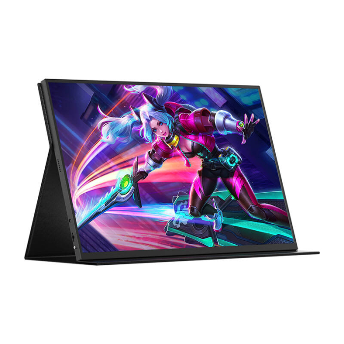 PC Мониторы - Uperfect Portable Monitor UGame K118 18 2560x1600 144Hz M180B01 - быстрый заказ от производителя