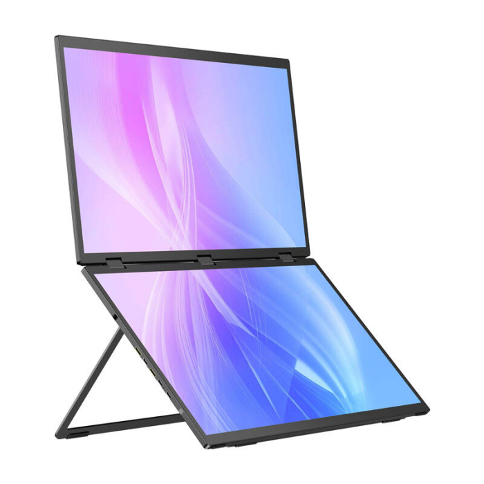 PC Мониторы - Uperfect Portable Monitor UStation Delta Max 18,5 1920x1080 100Hz M185E11 - быстрый заказ от производителя