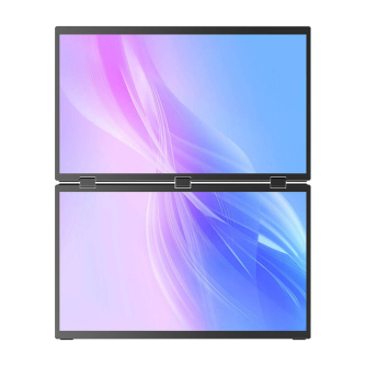 PC monitori - Uperfect Portable Monitor UStation Delta Max 18,5 1920x1080 100Hz M185E11 - ātri pasūtīt no ražotāja