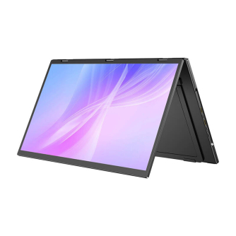 PC Мониторы - Uperfect Portable Monitor UStation Delta Max 18,5 1920x1080 100Hz M185E11 - быстрый заказ от производителя