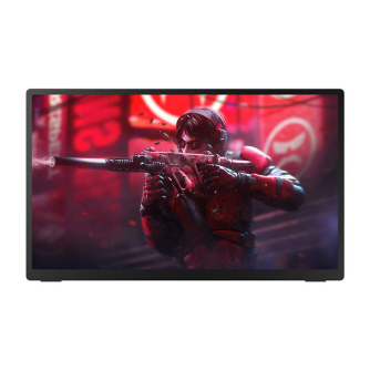 PC monitori - Uperfect Portable Monitor USteam E6 Pro 18,5 1920x1080 120Hz M185E06 - ātri pasūtīt no ražotāja