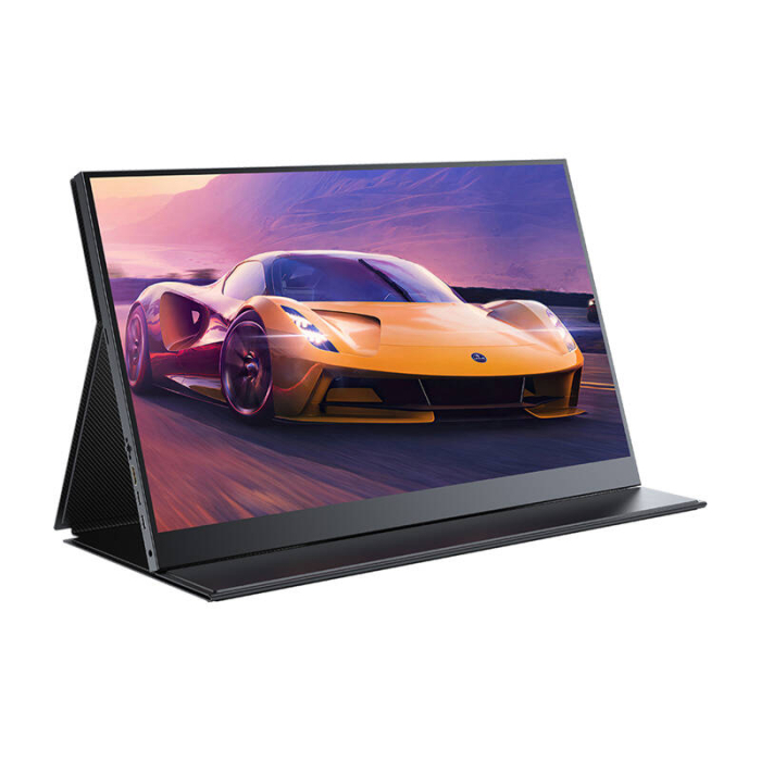 PC Мониторы - Uperfect Portable Monitor Ugame K7 17,3 2560x1440 144Hz M173K07 - быстрый заказ от производителя