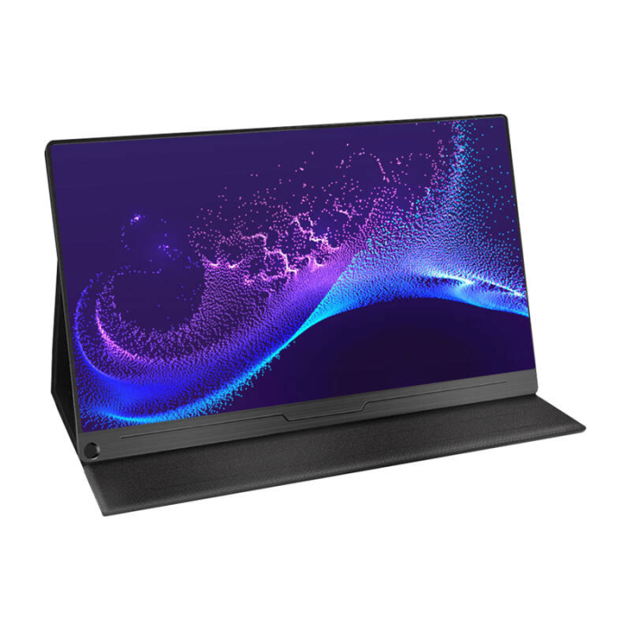 PC monitori - Uperfect Ubegin B5 15.6 1920x1080 60Hz Portable Monitor M156T03 - ātri pasūtīt no ražotāja