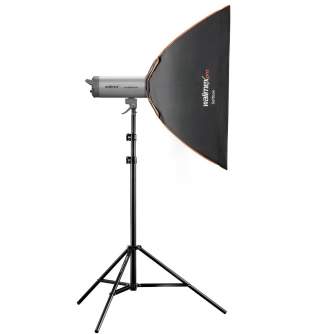 Softboksi - walimex pro Softbox PLUS OL 60x90cm walimex pro&K 19220 - ātri pasūtīt no ražotāja