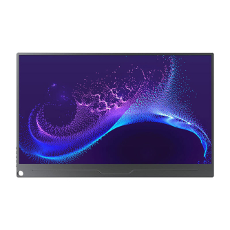 PC Monitors - Uperfect Ubegin B5 15.6 1920x1080 60Hz Portable Monitor M156T03 - quick order from manufacturer