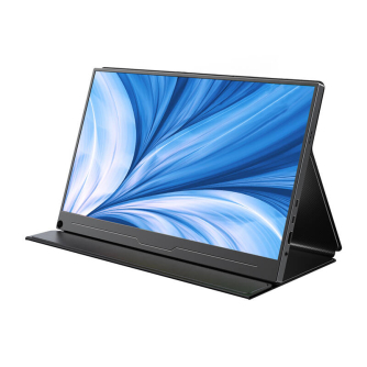 PC Мониторы - Uperfect UFilm A17 15.6 3840x2160 60Hz Portable Monitor M156J08 - быстрый заказ от производителя