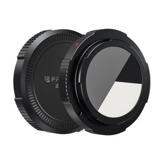 Objektīvu vāciņi - White Balance Lens Cap FREEWELL for Nikon Z Mount FW-LC-NZ-CC - ātri pasūtīt no ražotāja