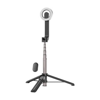 Selfiju statīvi Selfie Stick - Telesin magnetic selfie stick WS-22005 - ātri pasūtīt no ražotāja