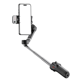 Mobile Phones Tripods - Hohem iSteady V3 Kit Gimbal for Phone (black) HPG-V3 - quick order from manufacturer