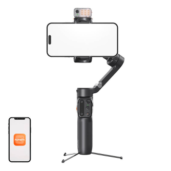 Mobile Phones Tripods - Hohem iSteady V3 Kit Gimbal for Phone (black) HPG-V3 - quick order from manufacturer