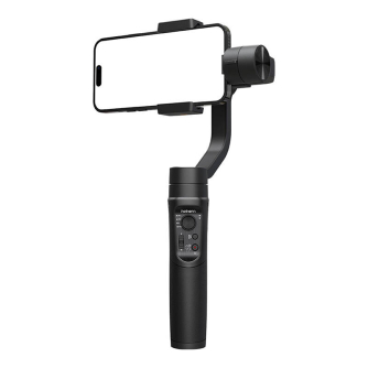 Mobile Phones Tripods - Gimbal Hohem iSteady Mobile+ iSM5 - quick order from manufacturer