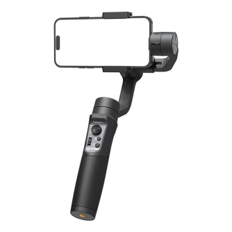 Mobile Phones Tripods - Gimbal Hohem iSteady Mobile+ iSM5 - quick order from manufacturer