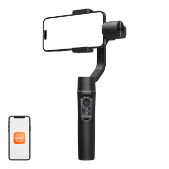 Mobile Phones Tripods - Gimbal Hohem iSteady Mobile+ iSM5 - quick order from manufacturer