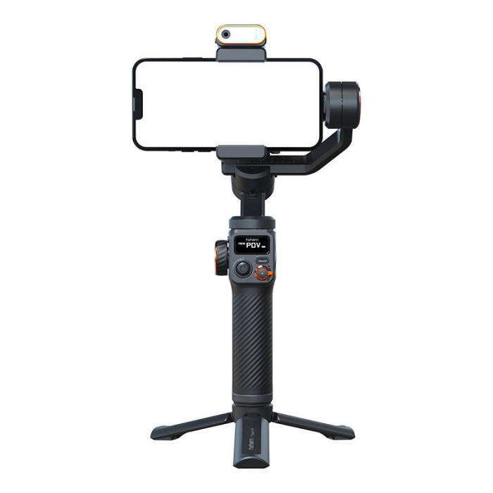 Mobile Phones Tripods - Gimbal Hohem iSteady M6 Kit iSM6K - quick order from manufacturer