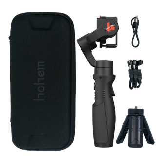 Telefonu statīvi - Hohem iSteady Pro4 Gimbal for Sports Cameras iSteady Pro4 - ātri pasūtīt no ražotāja