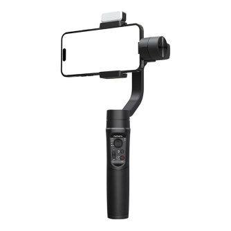 Mobile Phones Tripods - Gimbal Hohem iSteady Mobile+ Kit iSM5K - quick order from manufacturer