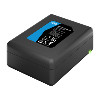 Sporta kameru aksesuāri - Newell SDC-USB dual channel charger for CINSBAJA batteries for Insta360 Ace / Ace Pro NL4255 - ātri pasūtīt no ražotāja