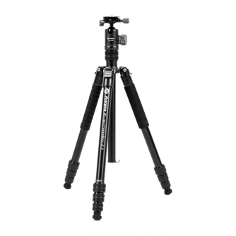 Foto statīvi - Fotopro X-go Chameleon E2 tripod with FPH-52QP ball head FP4270 - ātri pasūtīt no ražotāja