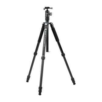 Foto statīvi - Fotopro X-go Chameleon E2 tripod with FPH-52QP ball head FP4270 - ātri pasūtīt no ražotāja