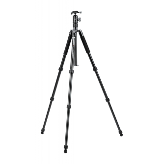 Photo Tripods - Fotopro X-go Chameleon E2 tripod with FPH-52QP ball head FP4270 - quick order from manufacturer