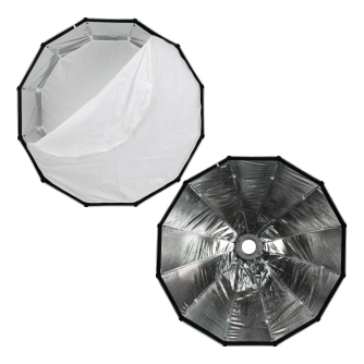 BRESSERQuickLock120DeepParabolicSoftbox