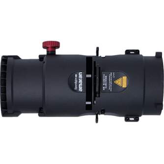 Barndoors Snoots & Grids - Amaran Spotlight SE (36 deg lens kit ) - quick order from manufacturer